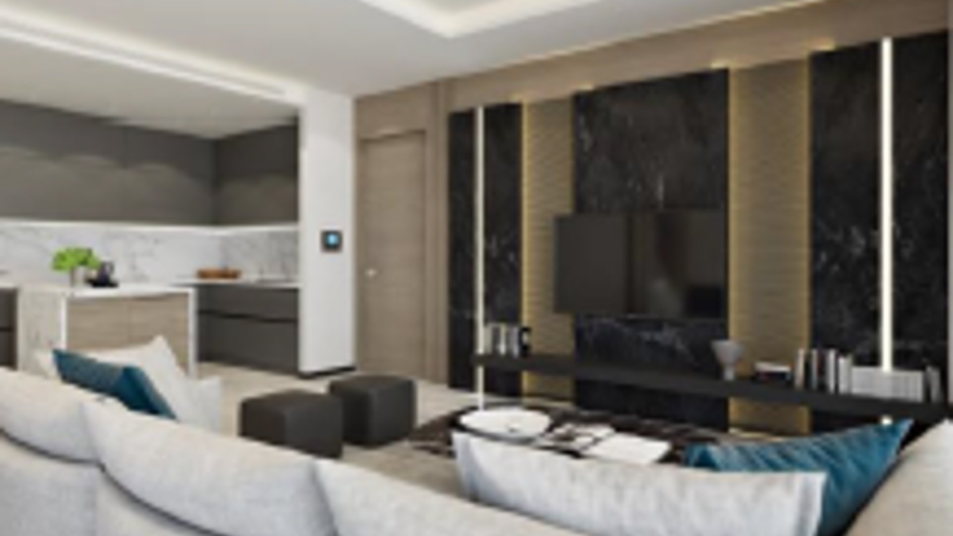 2 bedrooms Penthouse in Germasogeia, Limassol, Cyprus No. 28622