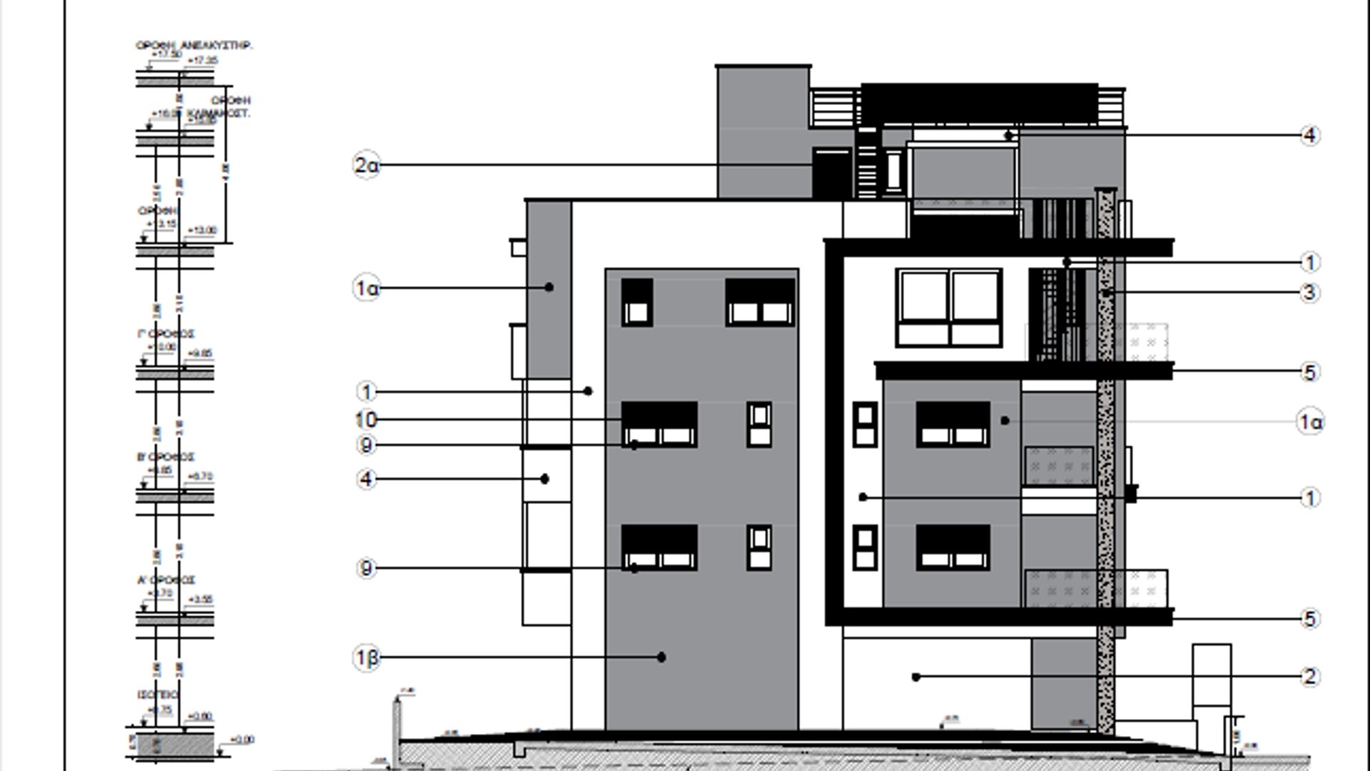 521m2 Building in Mesa Geitonia, Limassol, Cyprus No. 28623