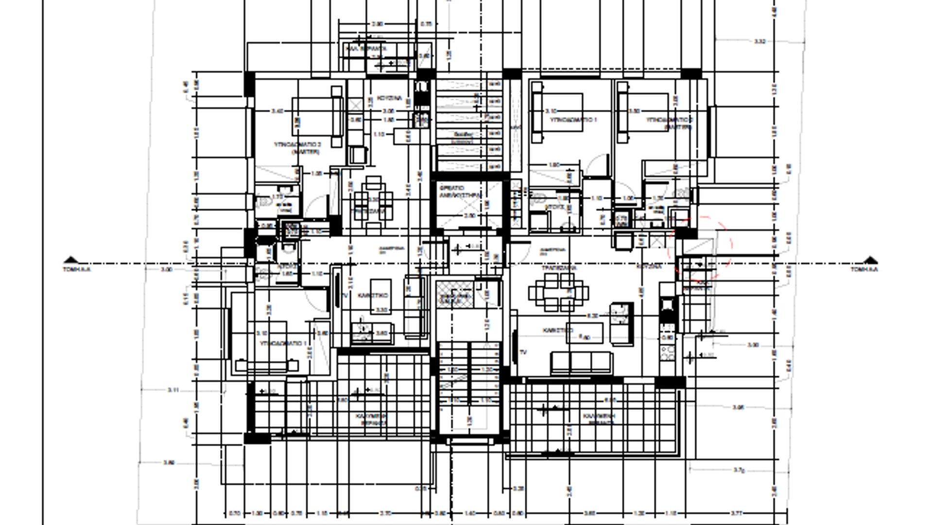 521m2 Building in Mesa Geitonia, Limassol, Cyprus No. 28623
