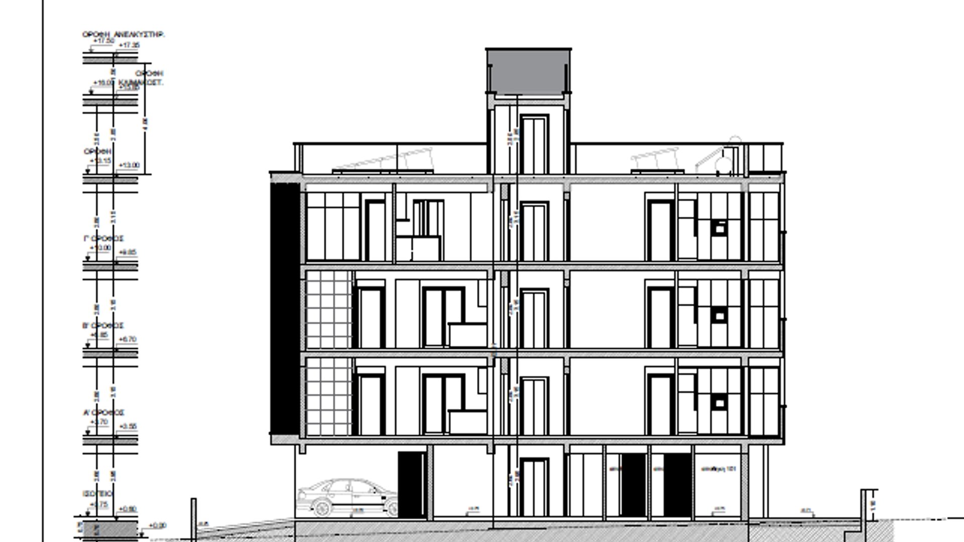 521m2 Building in Mesa Geitonia, Limassol, Cyprus No. 28623