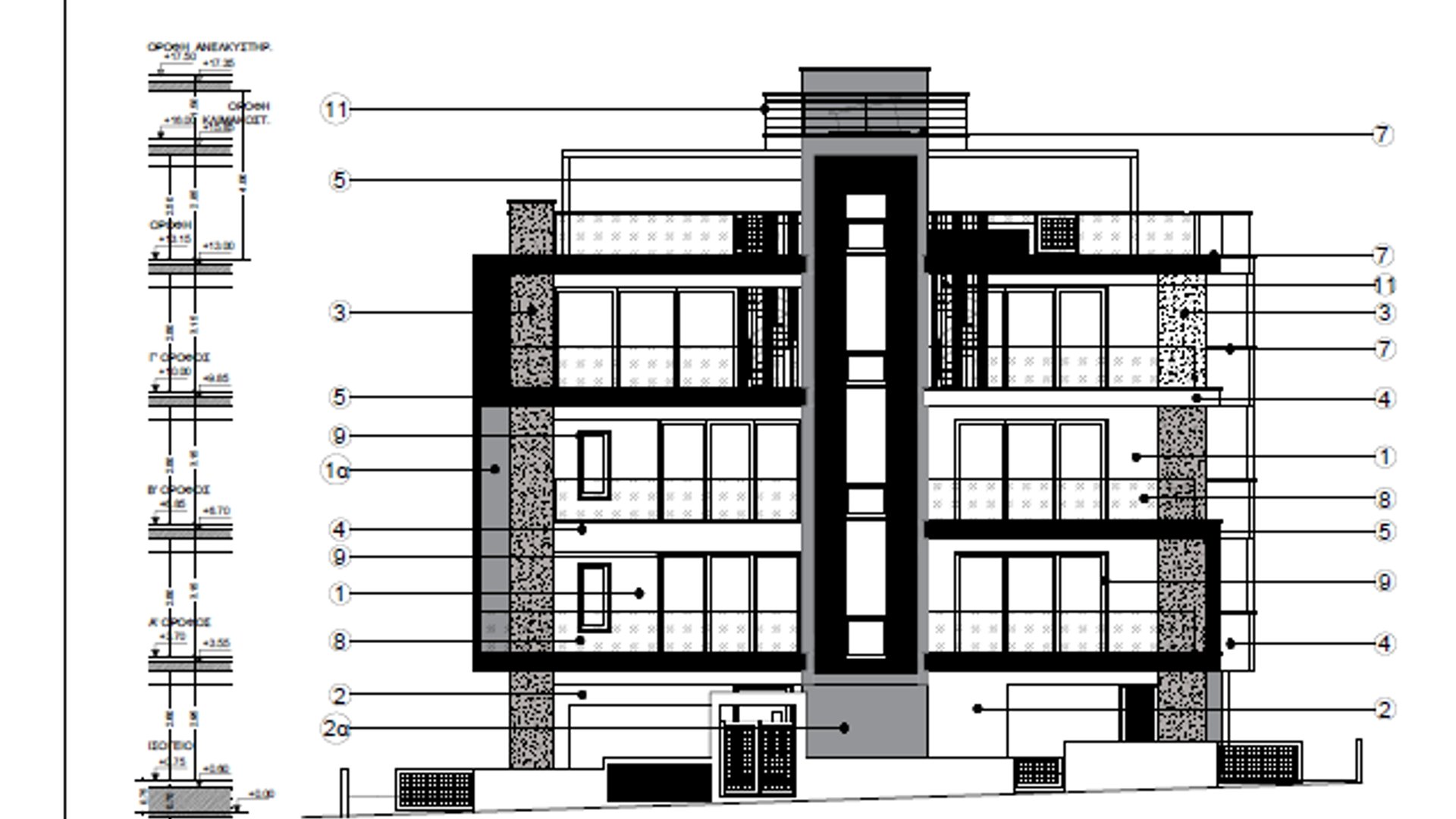 521m2 Building in Mesa Geitonia, Limassol, Cyprus No. 28623