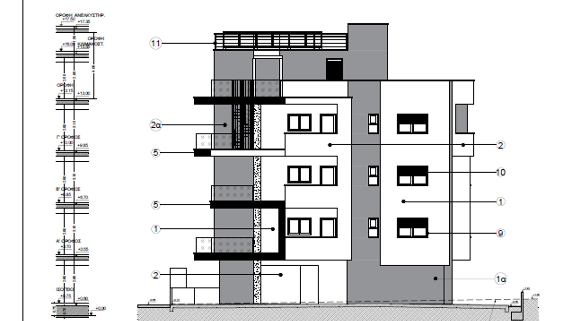 521m2 Building in Mesa Geitonia, Limassol, Cyprus No. 28623