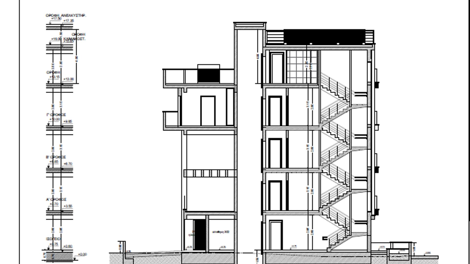 521m2 Building in Mesa Geitonia, Limassol, Cyprus No. 28623