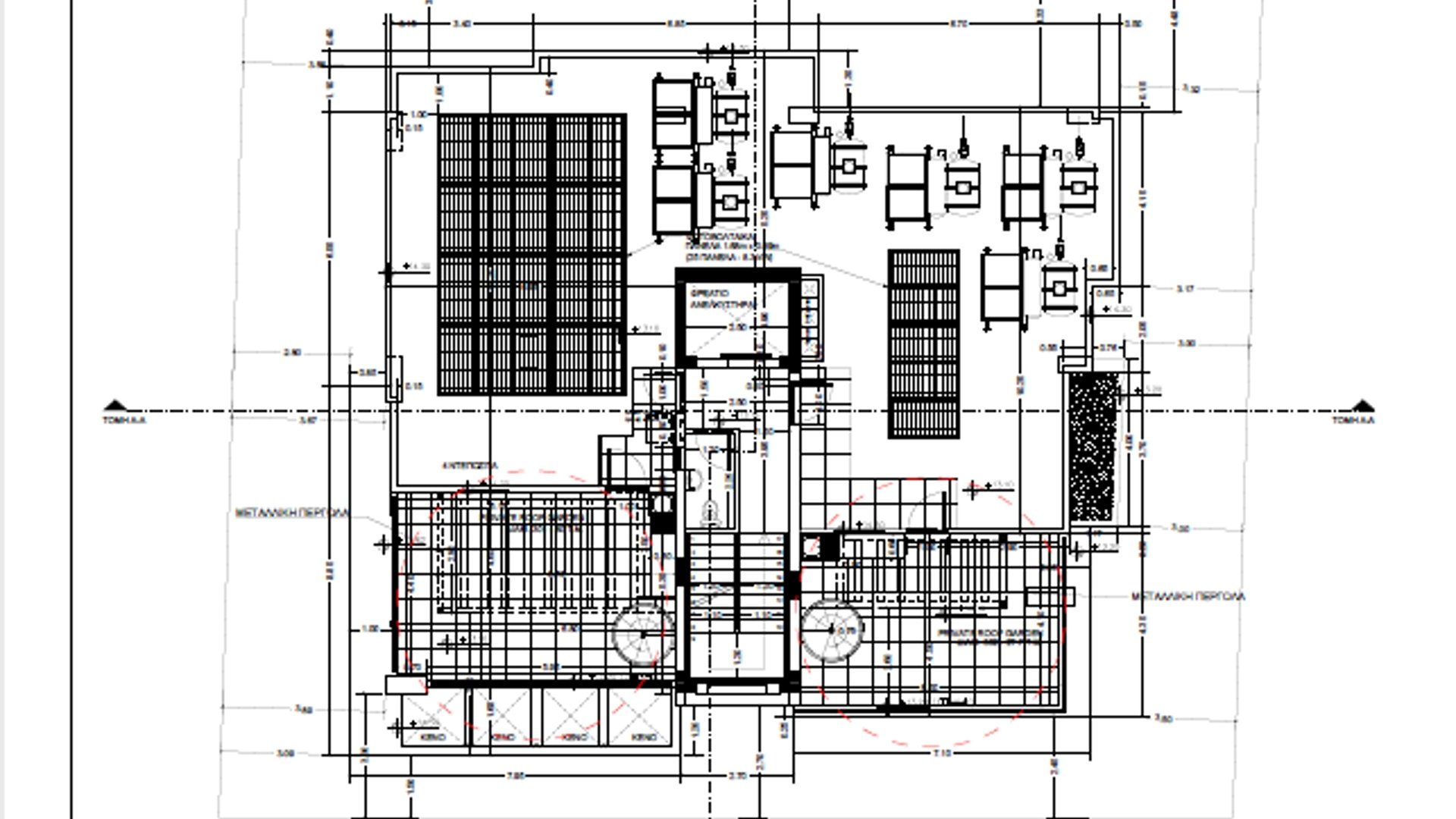 521m2 Building in Mesa Geitonia, Limassol, Cyprus No. 28623