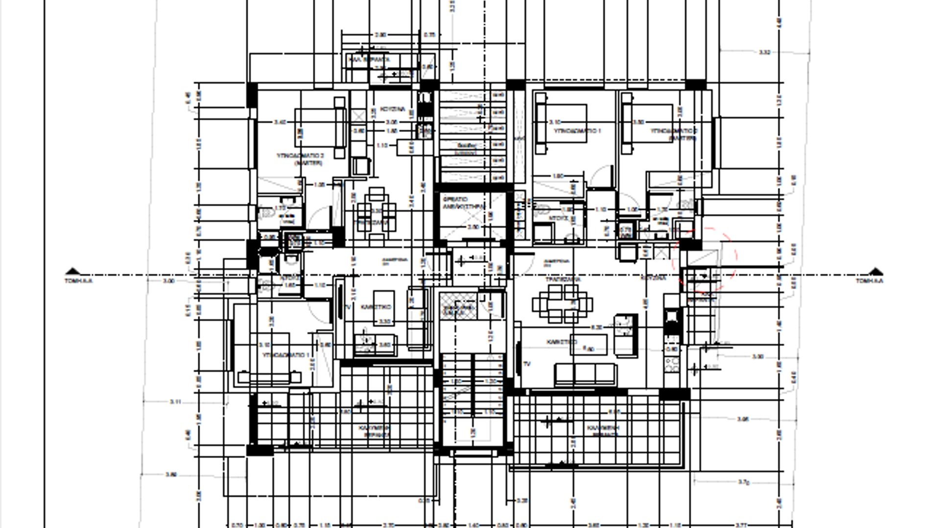 521m2 Building in Mesa Geitonia, Limassol, Cyprus No. 28623