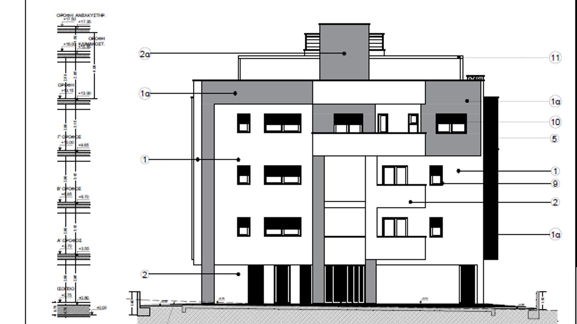 521m2 Building in Mesa Geitonia, Limassol, Cyprus No. 28623