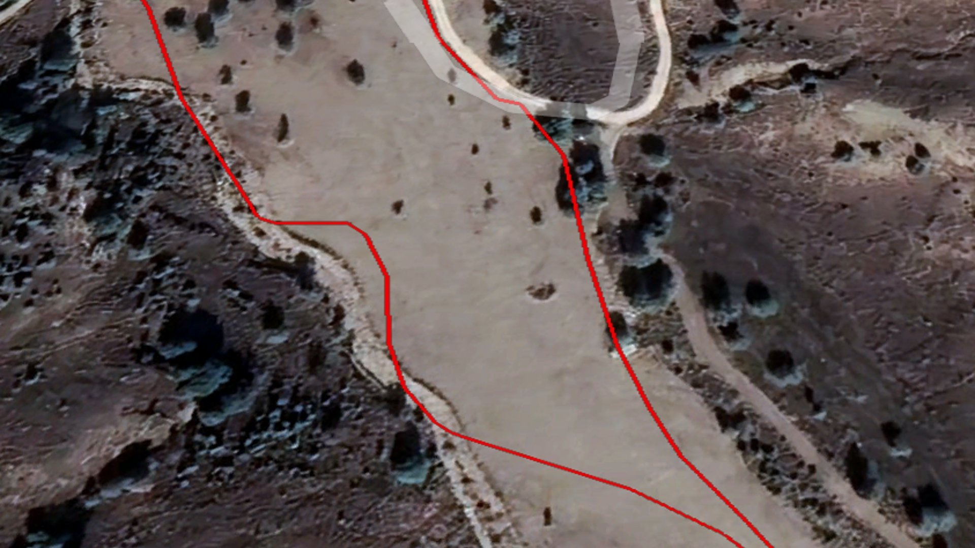 17000m2 Terrain à Kelokedara, Paphos, Chypre No. 28620