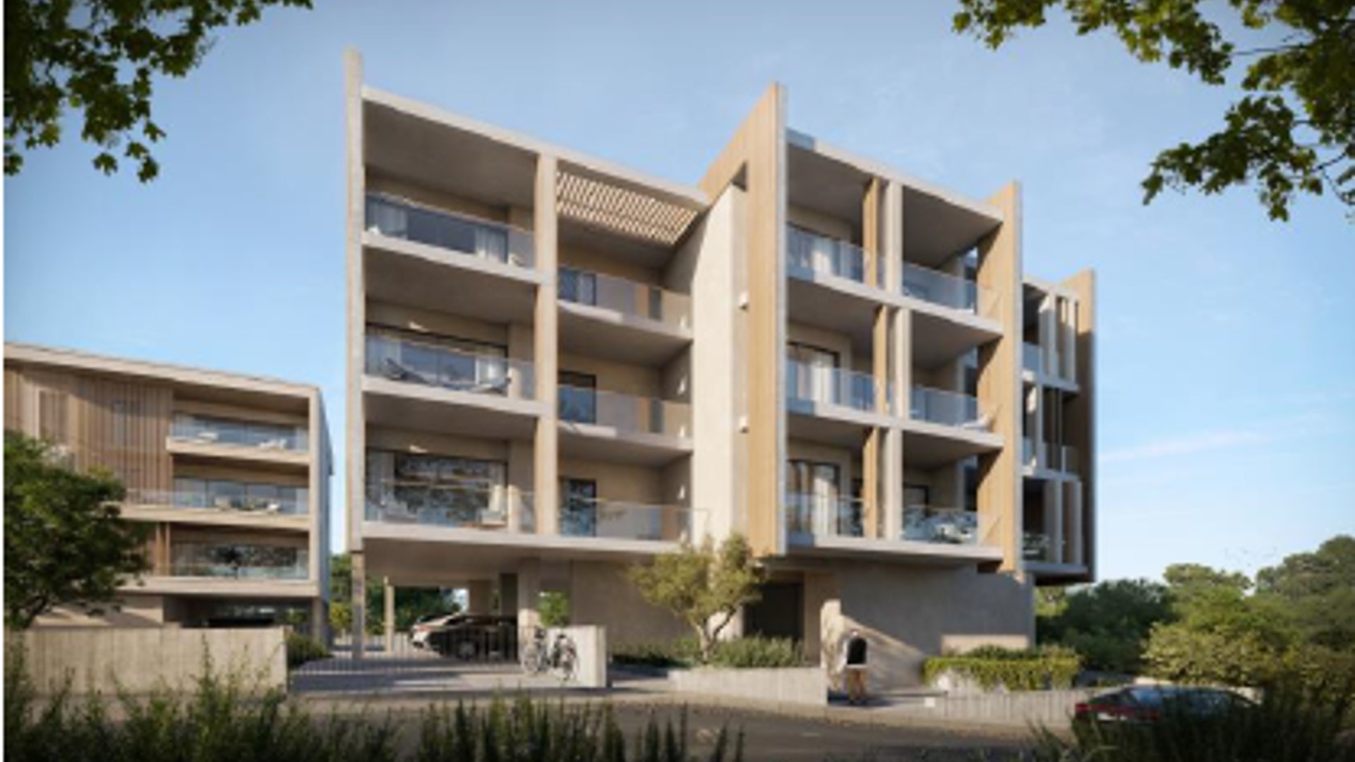 3 chambres Appartement à Agios Athanasios, Limassol, Chypre No. 28618