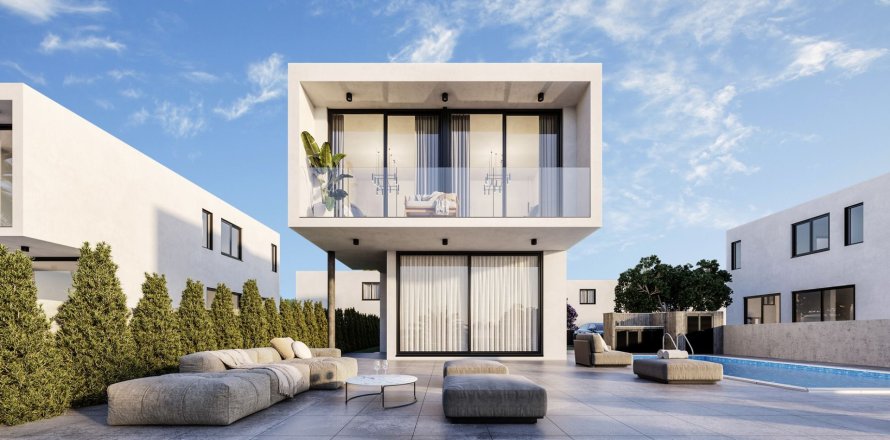 3 bedrooms Villa in Chloraka, Paphos,  No. 42182