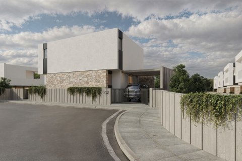 3 bedrooms Villa in Geroskípou, Paphos,  No. 42184 4