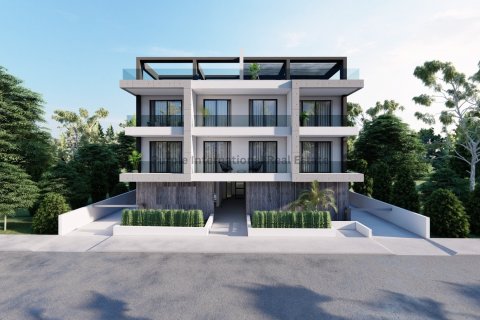 1 bedroom Apartment in Livadia, Larnaka, Cyprus No. 37586 1