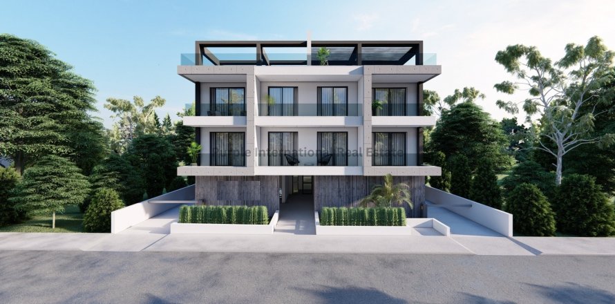 1 bedroom Apartment in Livadia, Larnaka, Cyprus No. 37586