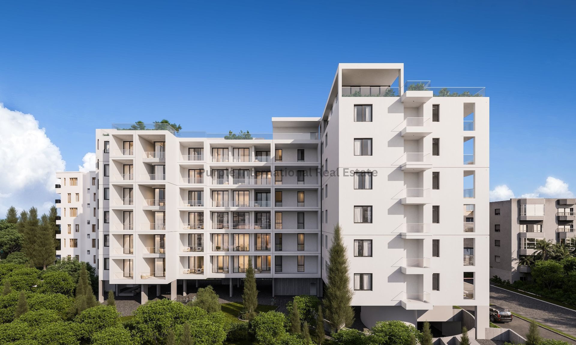 1 chambre Appartement à Limassol, Chypre No. 37584