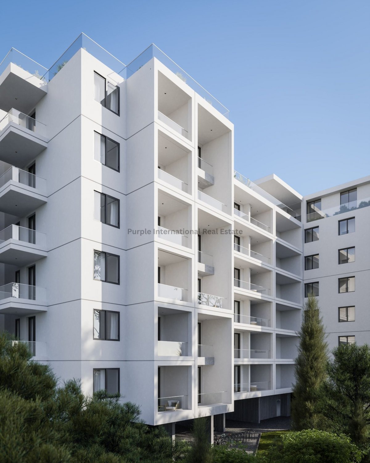 1 chambre Appartement à Limassol, Chypre No. 37584