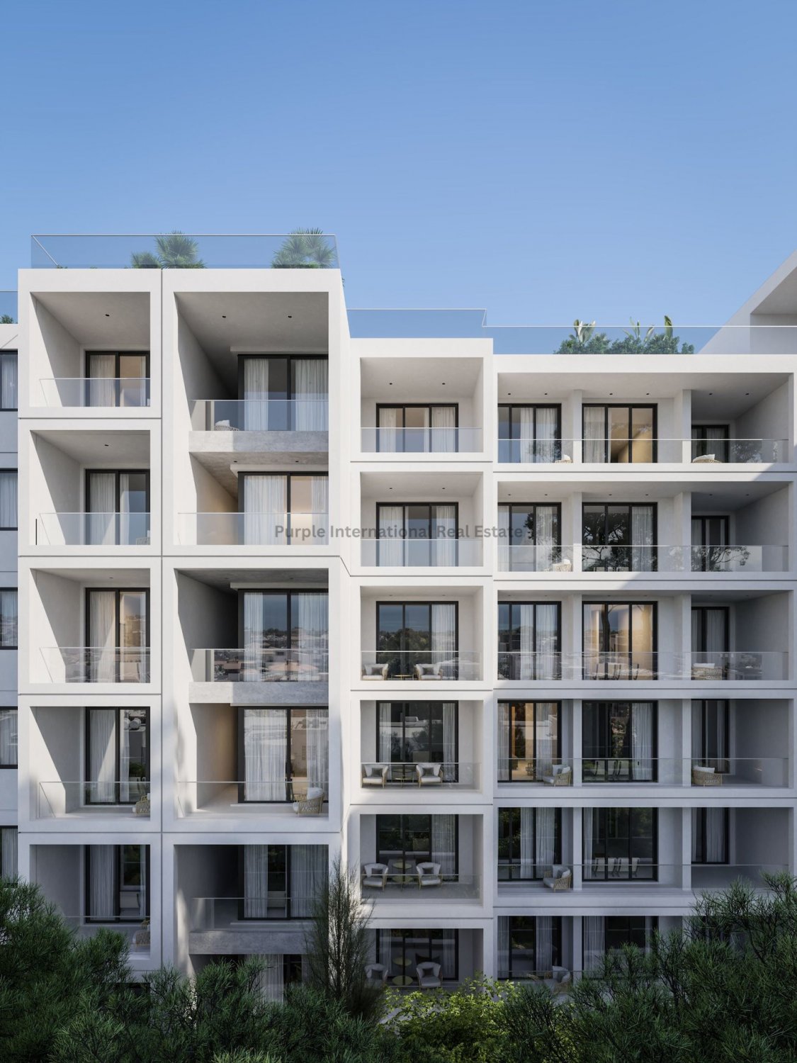 1 chambre Appartement à Limassol, Chypre No. 37584