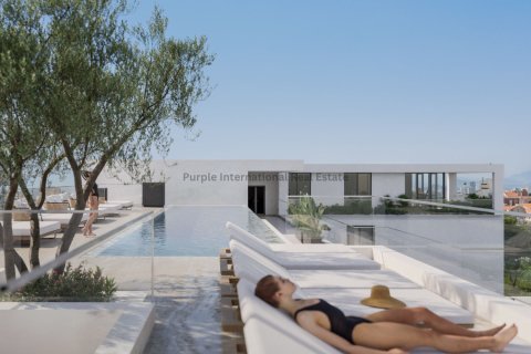 1 bedroom Apartment in Limassol,  No. 37584