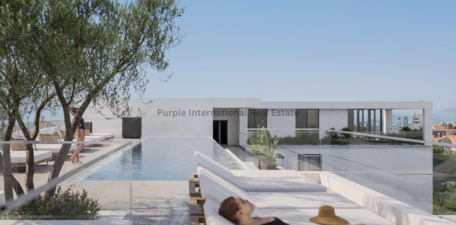 1 bedroom Apartment in Limassol,  No. 37584