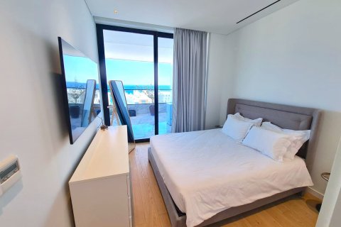 1 dormitorio Apartamento en Germasogeia, Limassol, No. 6635 2