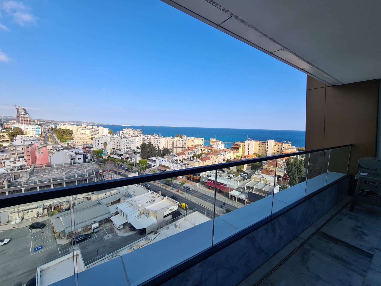 1 dormitorio Apartamento en Germasogeia, Limassol, Chipre No. 6635