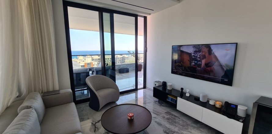 1 dormitorio Apartamento en Germasogeia, Limassol, No. 6635