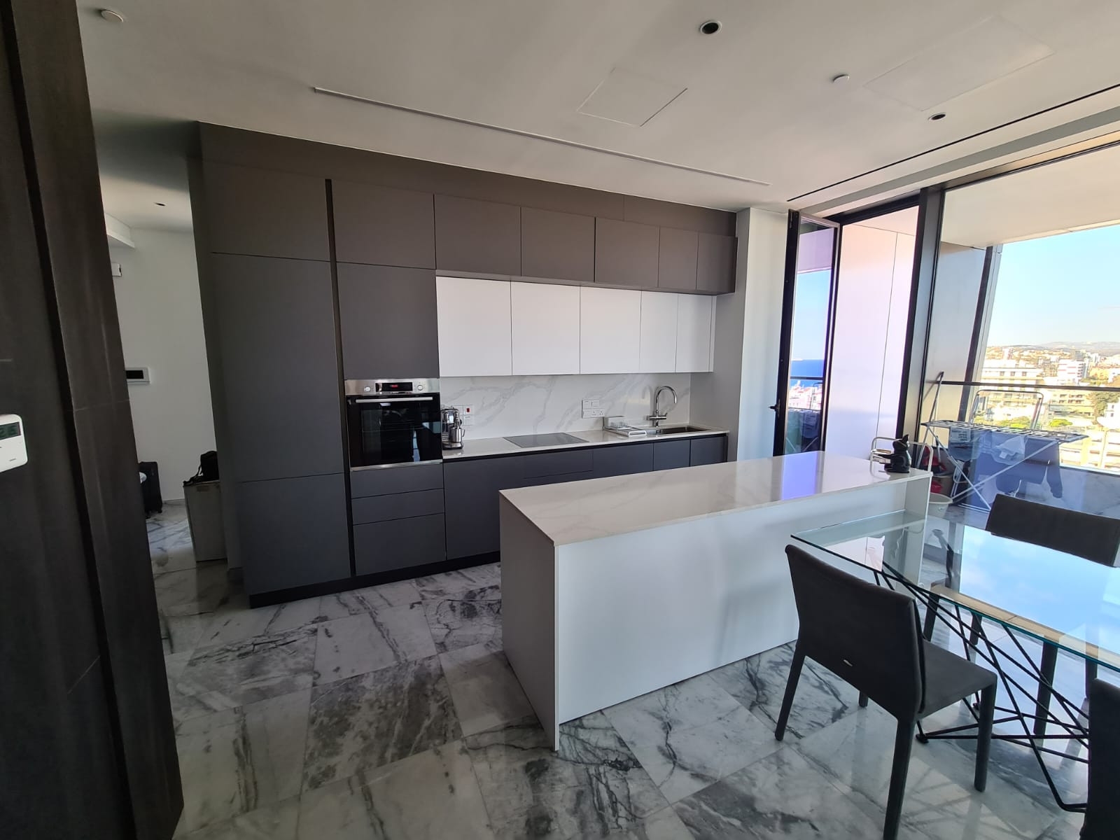 1 dormitorio Apartamento en Germasogeia, Limassol, Chipre No. 6635