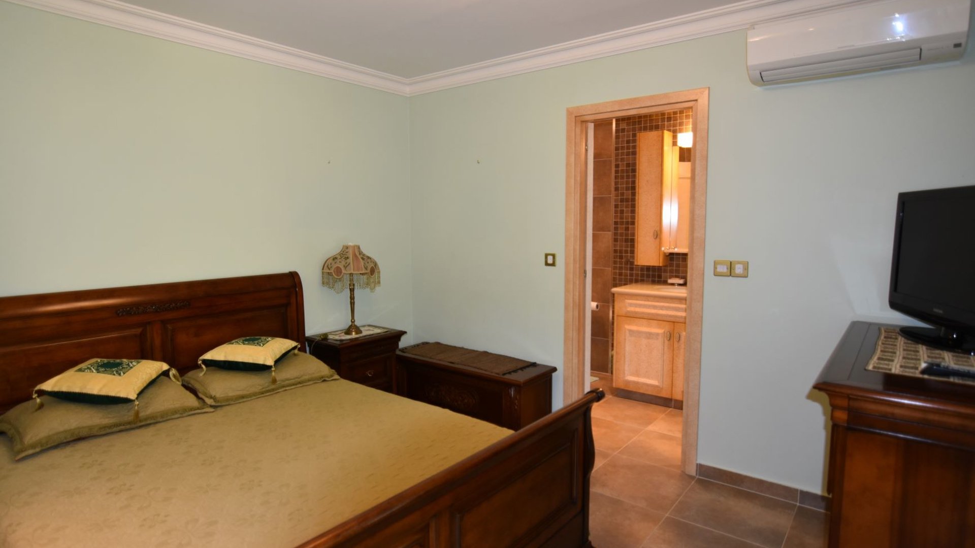 5 bedrooms Villa in Mesovounia, Germasogeia, Limassol, Cyprus No. 26068