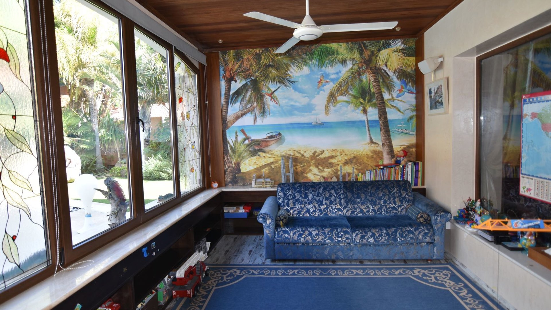 5 bedrooms Villa in Mesovounia, Germasogeia, Limassol, Cyprus No. 26068
