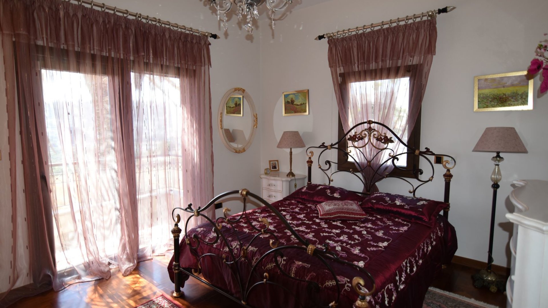 5 bedrooms Villa in Mesovounia, Germasogeia, Limassol, Cyprus No. 26068