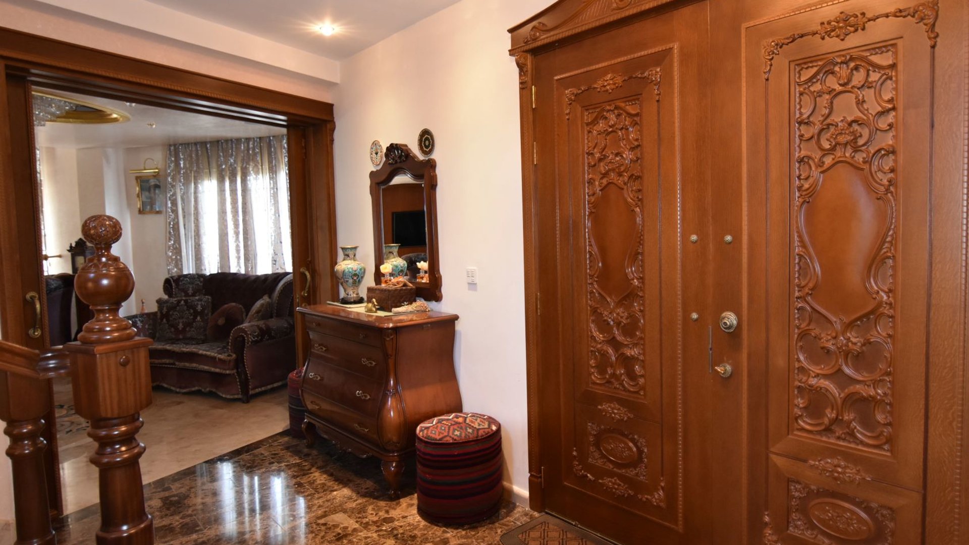 5 bedrooms Villa in Mesovounia, Germasogeia, Limassol, Cyprus No. 26068