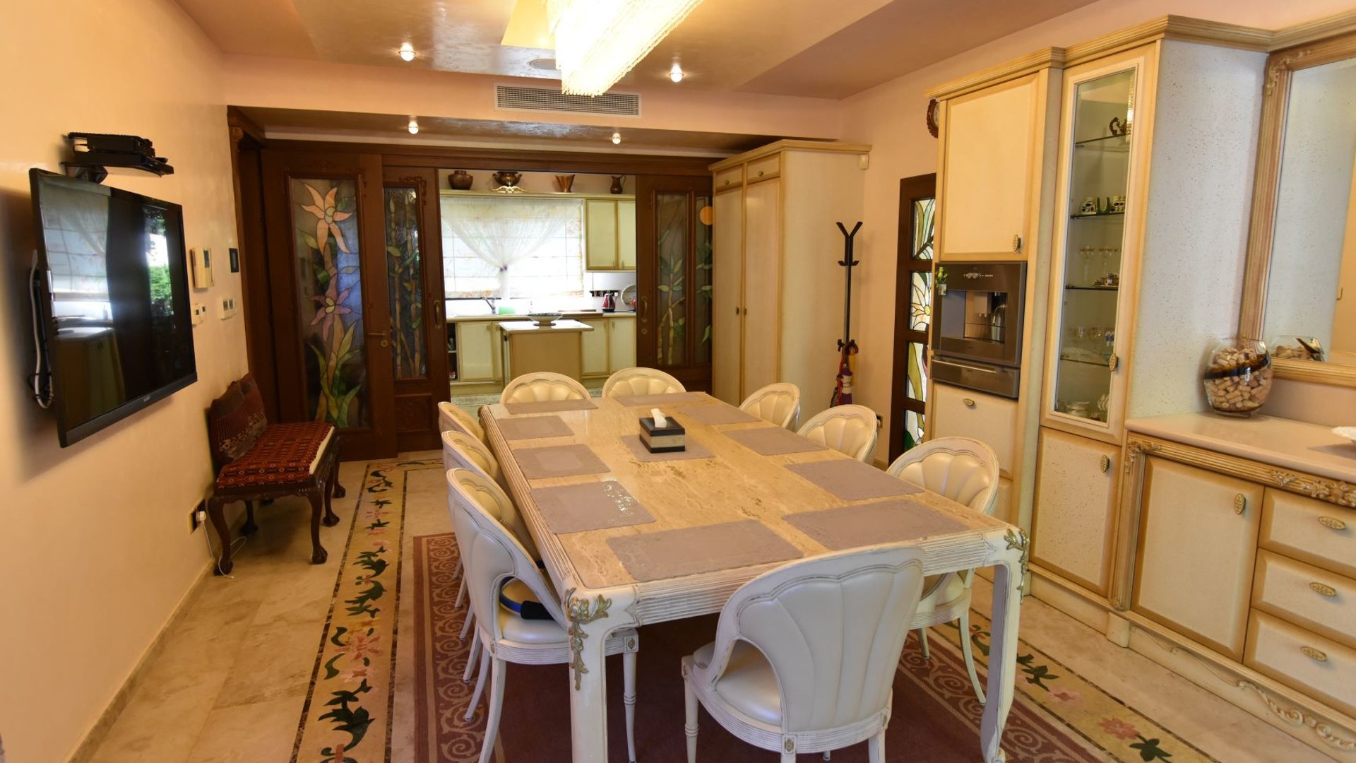 5 bedrooms Villa in Mesovounia, Germasogeia, Limassol, Cyprus No. 26068
