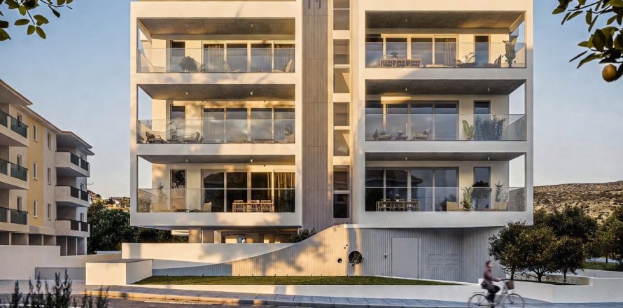 2 chambres Appartement à Germasogeia, Limassol,  No. 50418