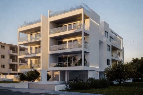 2 chambres Appartement à Germasogeia, Limassol,  No. 50415 3