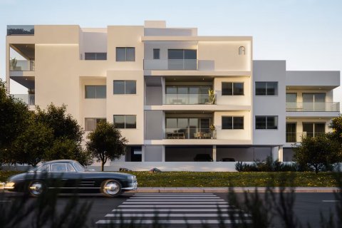 2 chambres Appartement à Germasogeia, Limassol,  No. 50416 4
