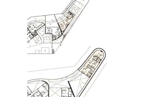 Maisonette floor plan, 4 bedrooms in Elegant View No. 5252