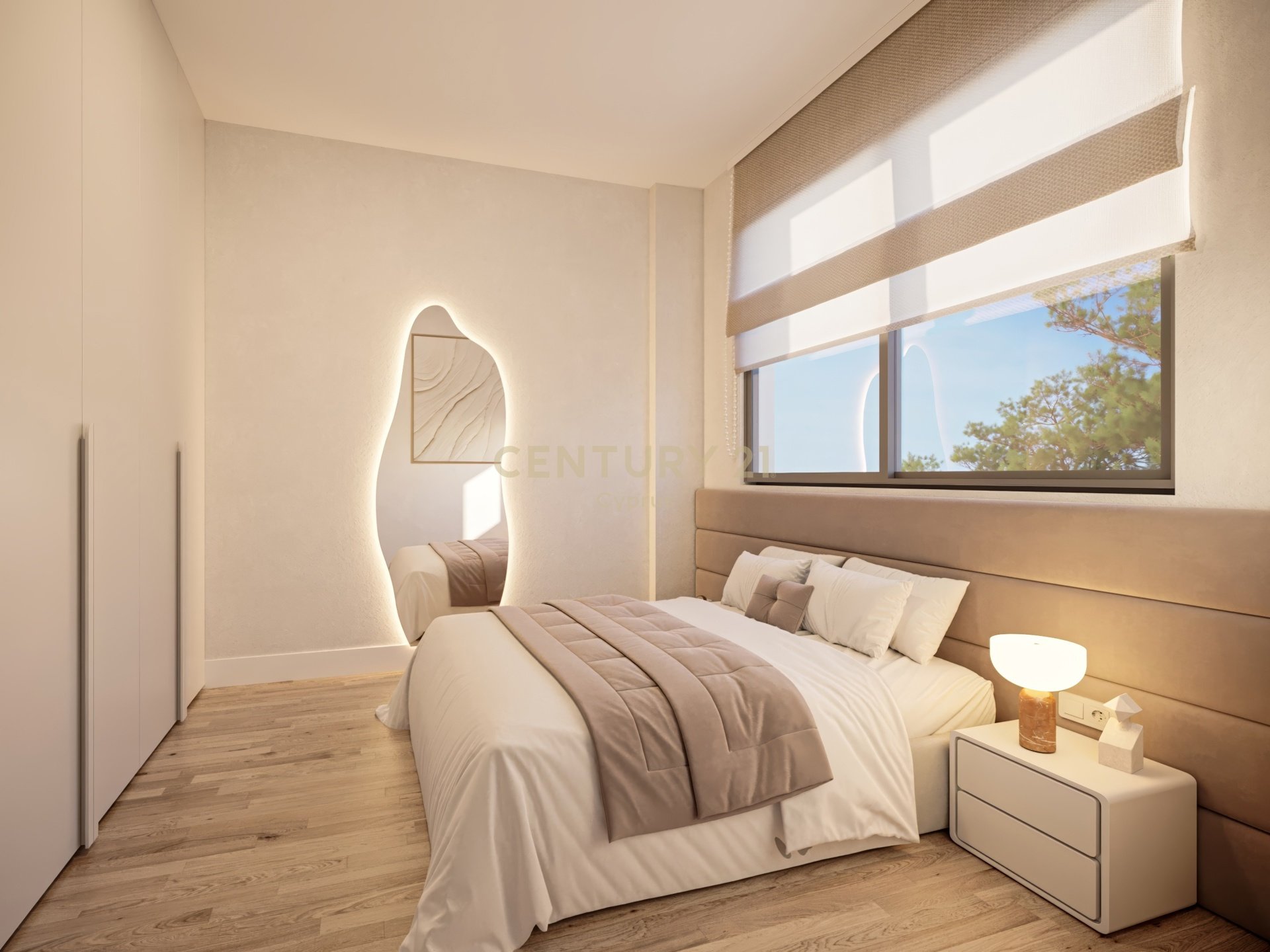 2 chambres Appartement à Germasogeia, Limassol, Chypre No. 54252