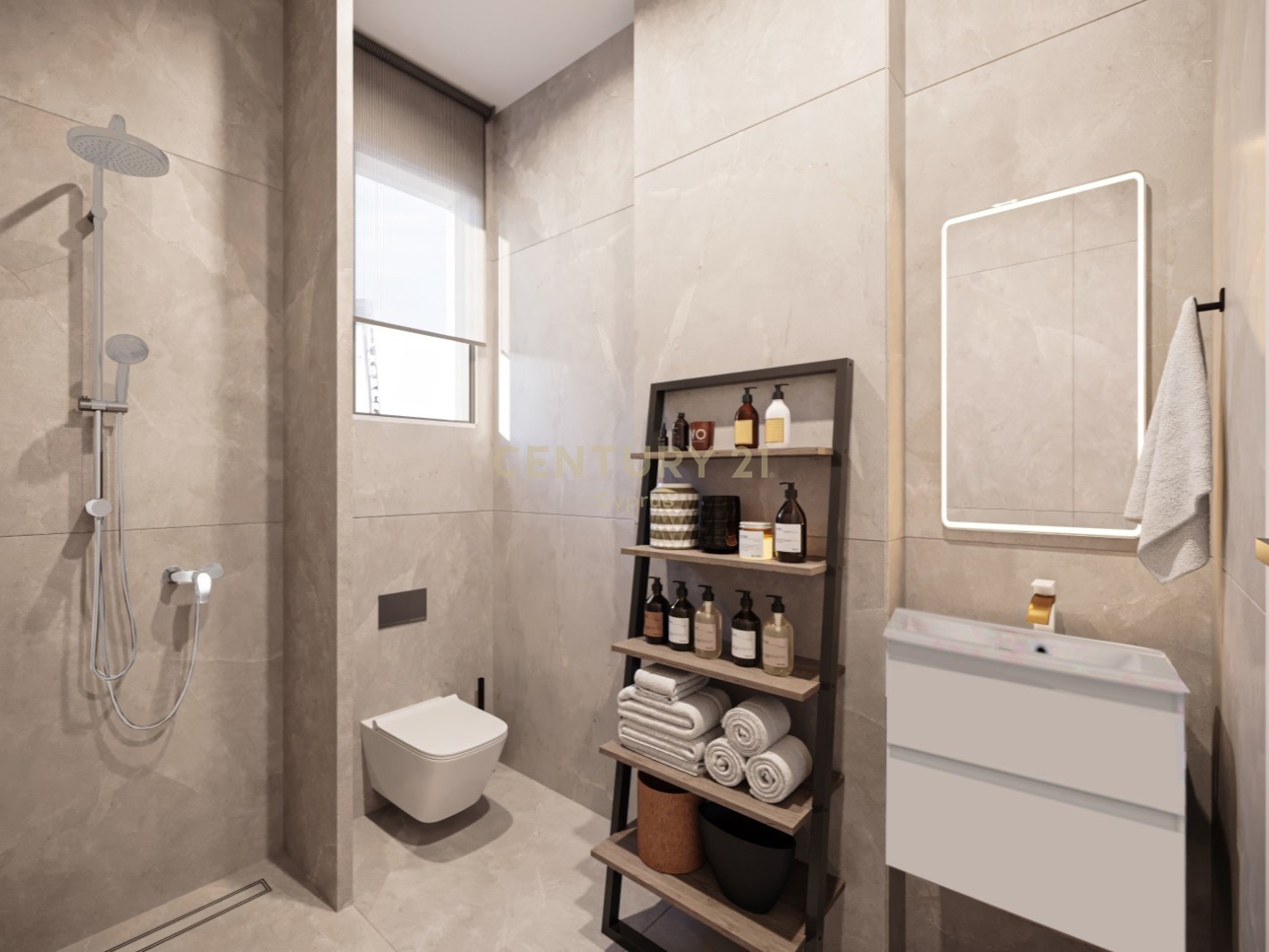2 chambres Appartement à Germasogeia, Limassol, Chypre No. 54252