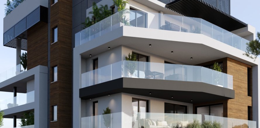 2 chambres Appartement à Germasogeia, Limassol, No. 54251
