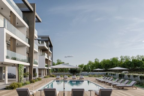 1 chambre Appartement à Geroskípou, Paphos, Chypre No. 28048