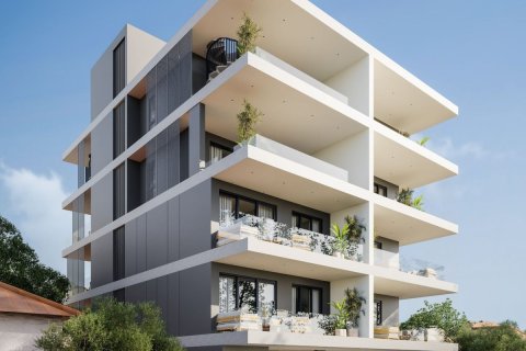 1 bedroom Penthouse in Limassol,  No. 42302