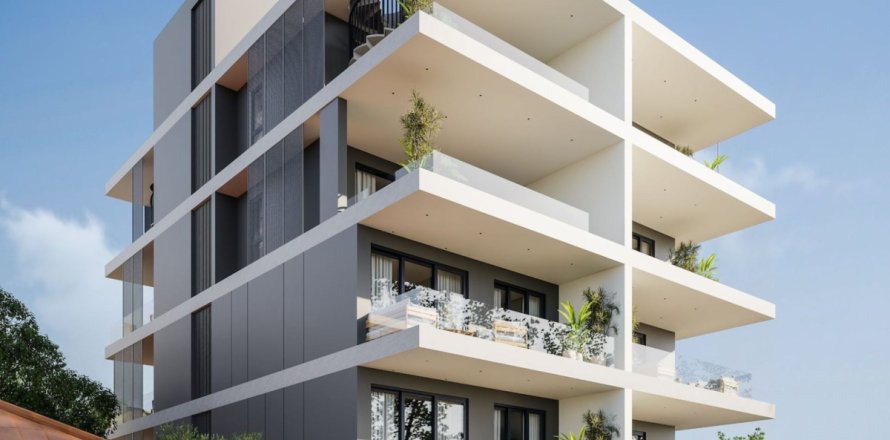 1 bedroom Penthouse in Limassol,  No. 42302