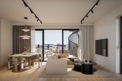 1 bedroom Penthouse in Limassol,  No. 42302 6