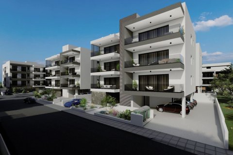 3 bedrooms Apartment in Kato Polemidia, Limassol,  No. 42306 2