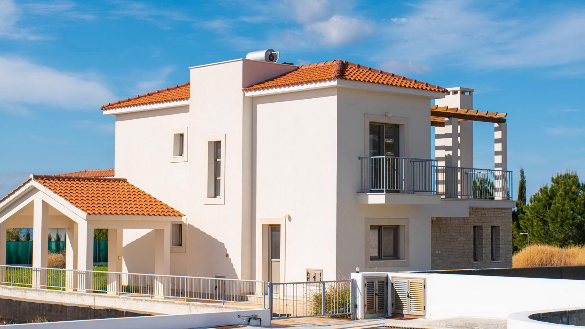 Peyia Coastal Villas en Pegeia, Paphos, Chipre No. 5374