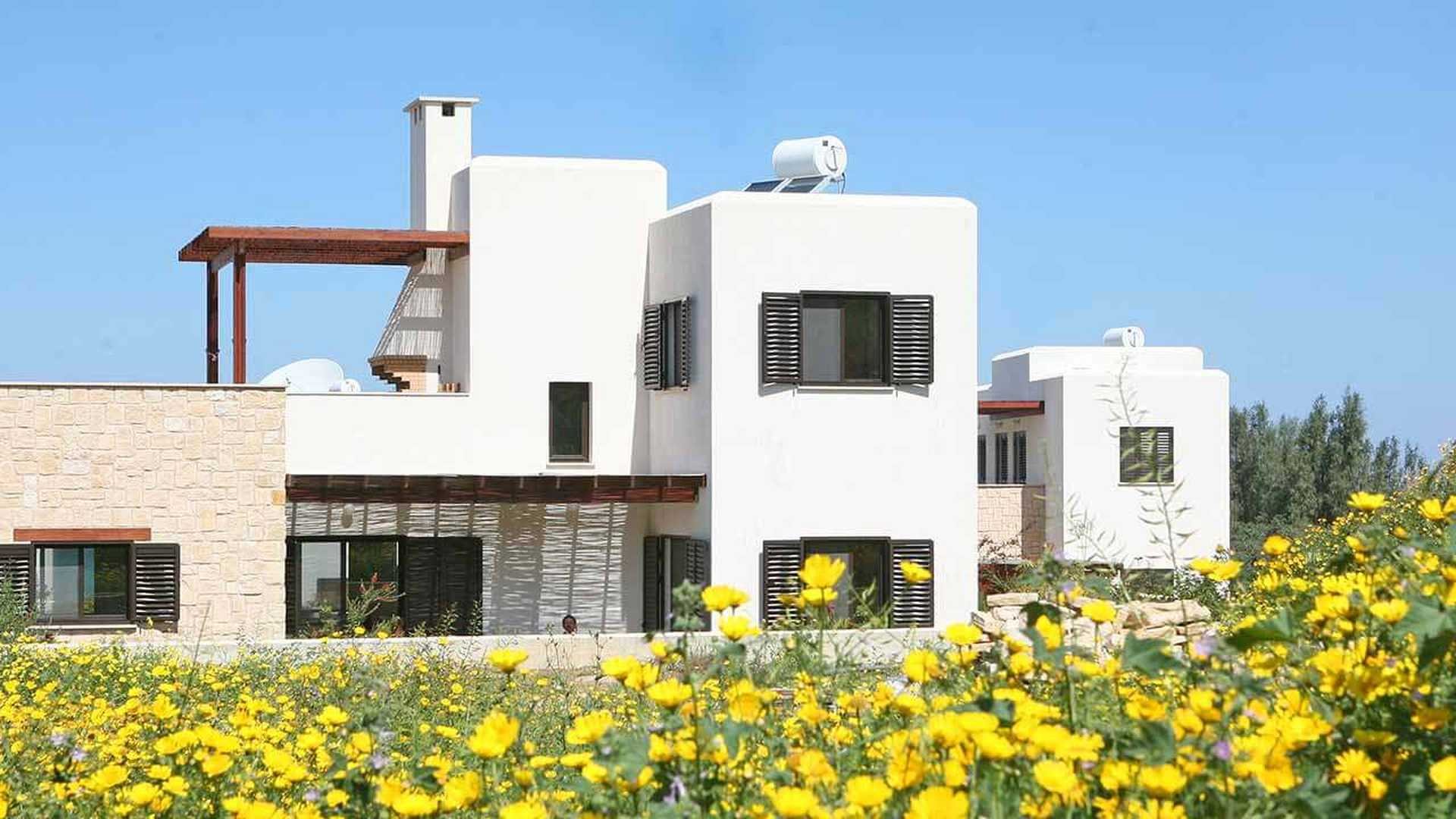 ЖК ARGAKA VILLAGE 6 в Аргака, Пафос, Кипр № 5378