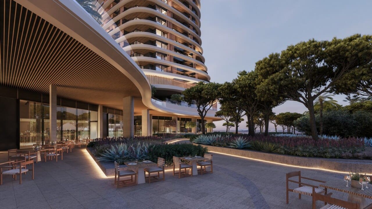 ЖК NEO Limassol в Неаполис, Лимассол, Лимасол, Кипр № 5377