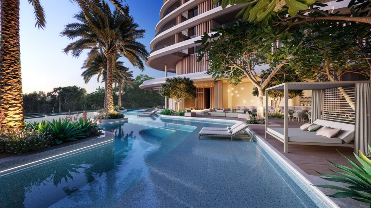 ЖК NEO Limassol в Неаполис, Лимассол, Лимасол, Кипр № 5377