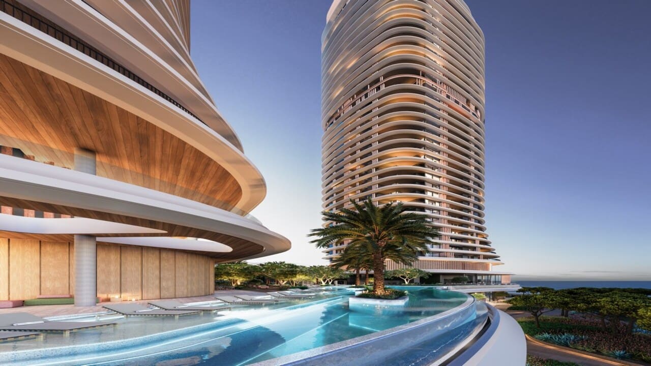 ЖК NEO Limassol в Неаполис, Лимассол, Лимасол, Кипр № 5377