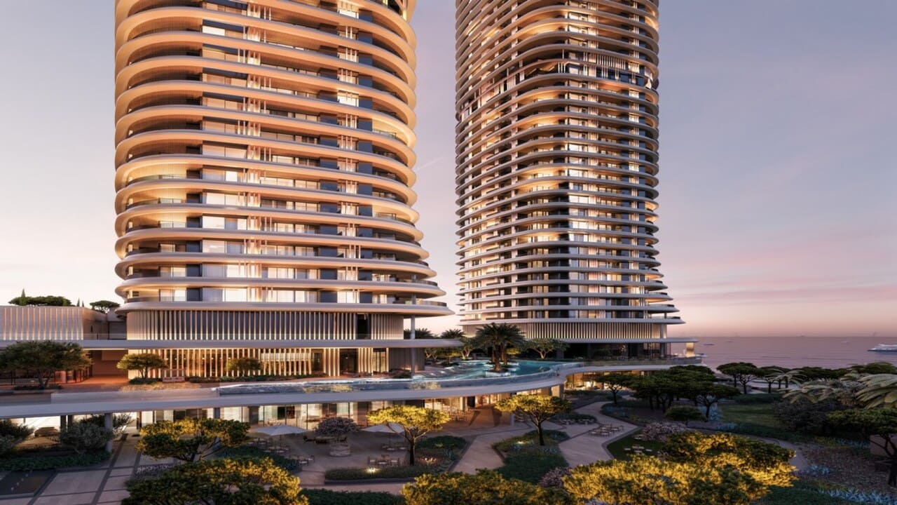 ЖК NEO Limassol в Неаполис, Лимассол, Лимасол, Кипр № 5377
