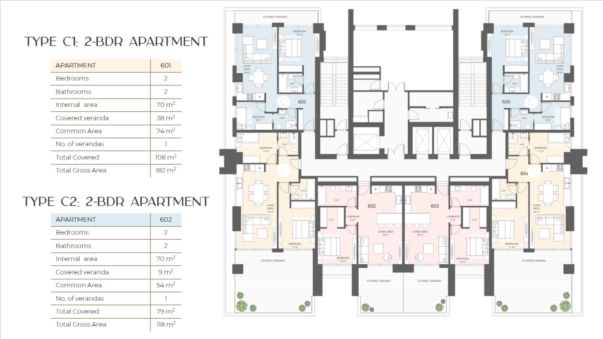 1 chambre Appartement à Agios Tychonas, Limassol, Chypre No. 29185
