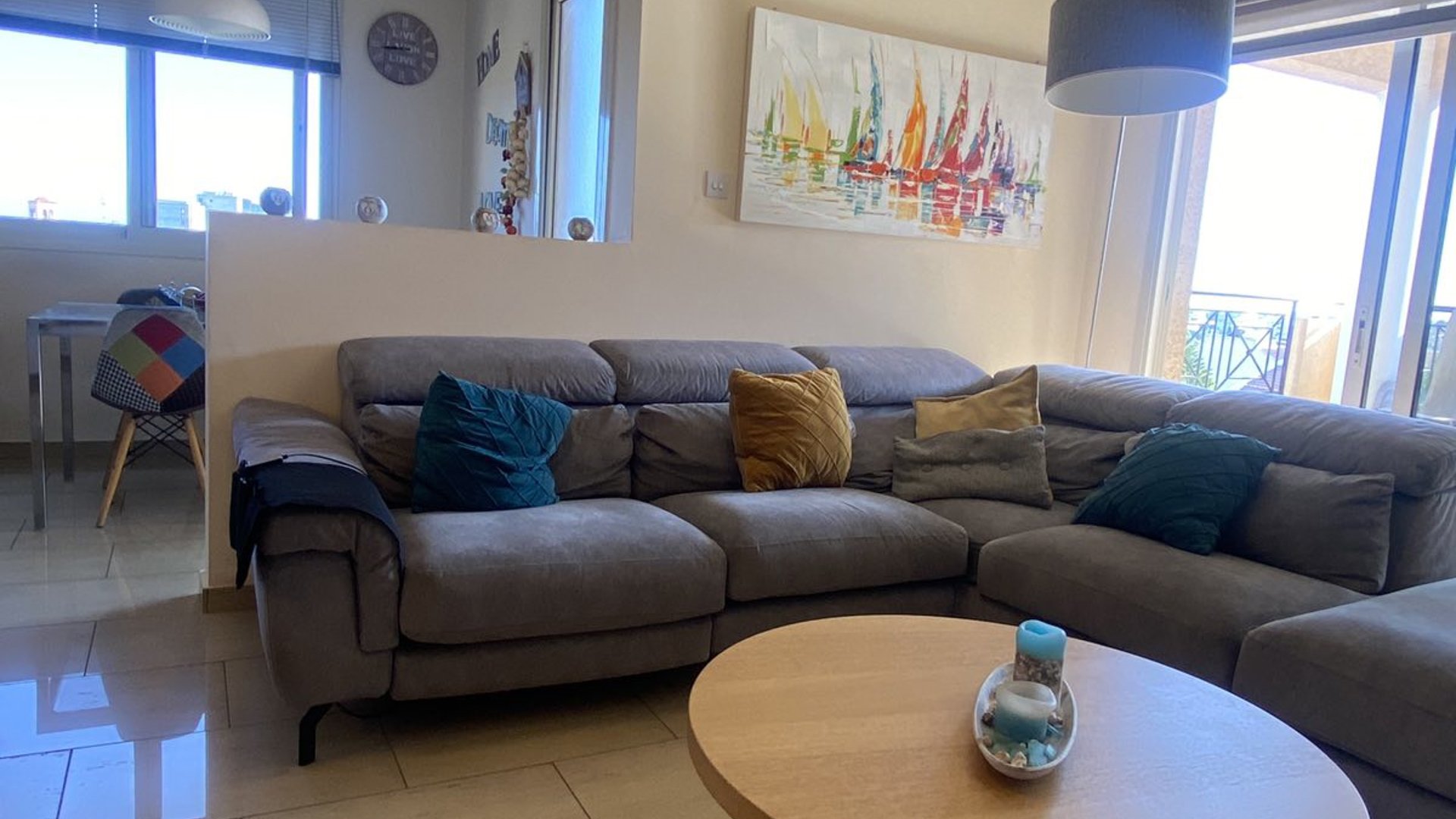 3 bedrooms Apartment in Limassol, Cyprus No. 29182